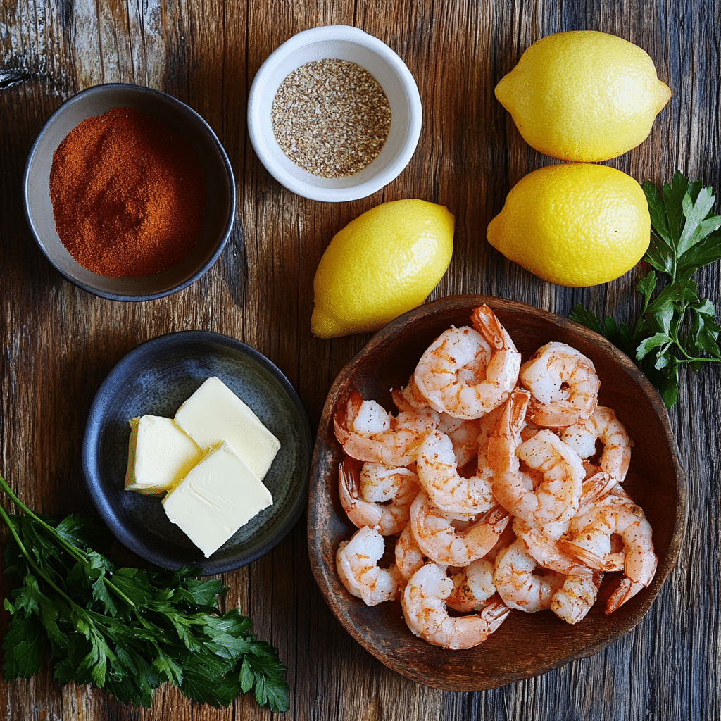 Louisiana BBQ Shrimp Sauce Mix Recipe: Authentic Cajun Flavor 8 Ingredients for Louisiana BBQ shrimp sauce mix recipe