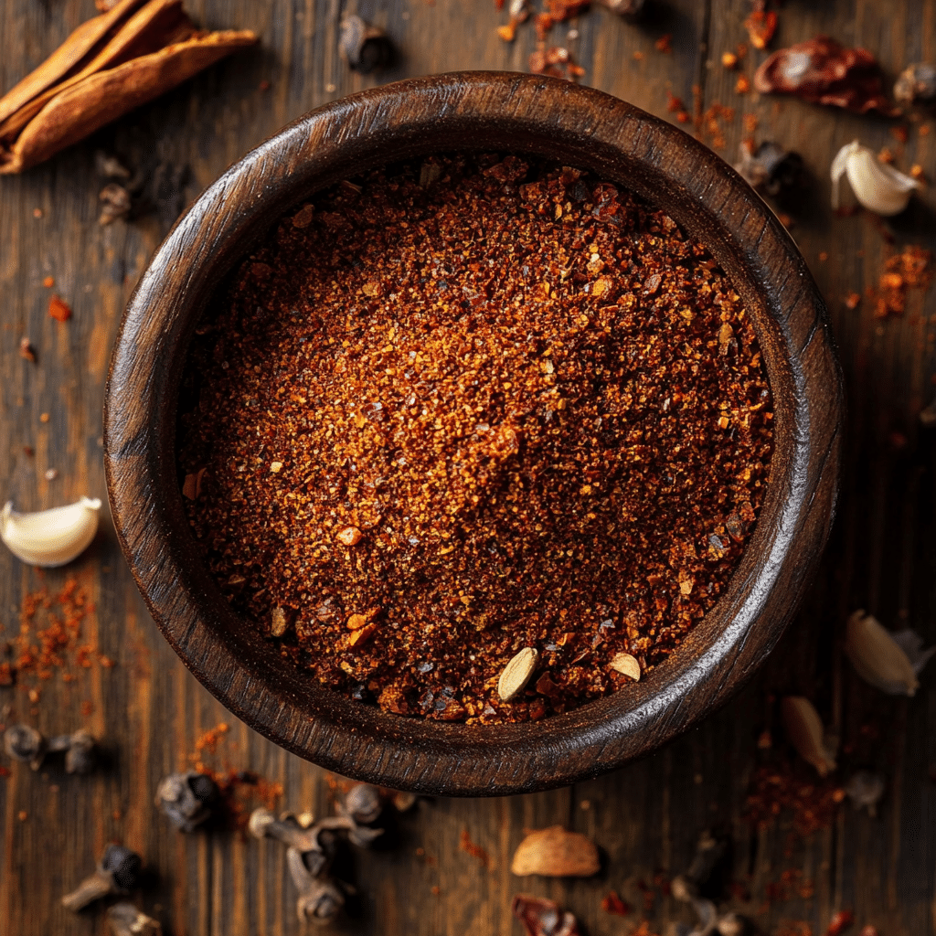 Buffalo Wild Wings Chipotle BBQ Rub Recipe – Smoky, Sweet & Easy 6 buffalo wild wings chipotle bbq rub recipe in bowl