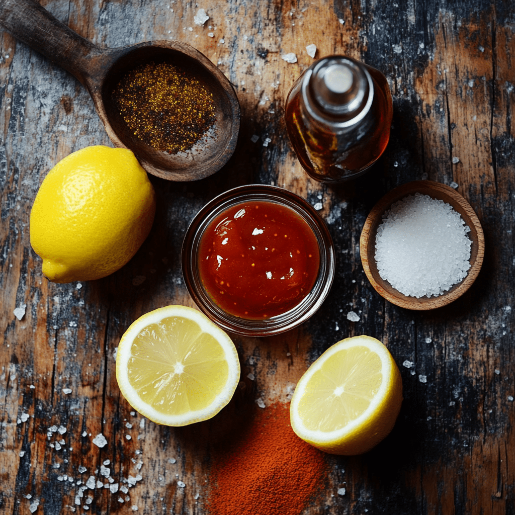 Gluten Free Barbecue Sauce Recipe (Easy Homemade & Delicious) 8 Gluten free barbecue sauce ingredients