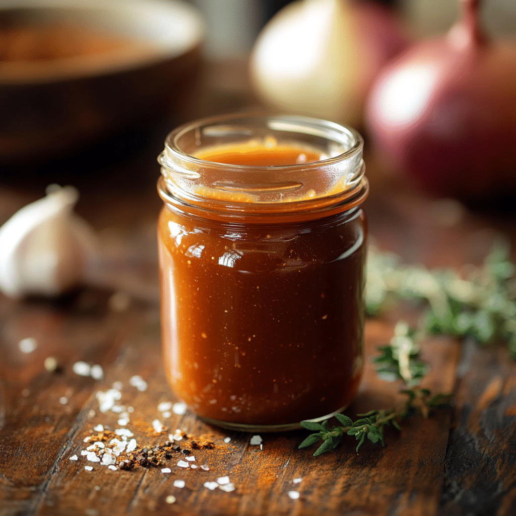 Recipe for Low Sodium Barbecue Sauce – A Healthy Twist on a Backyard Favorite 7 recipe for low sodium barbecue sauce